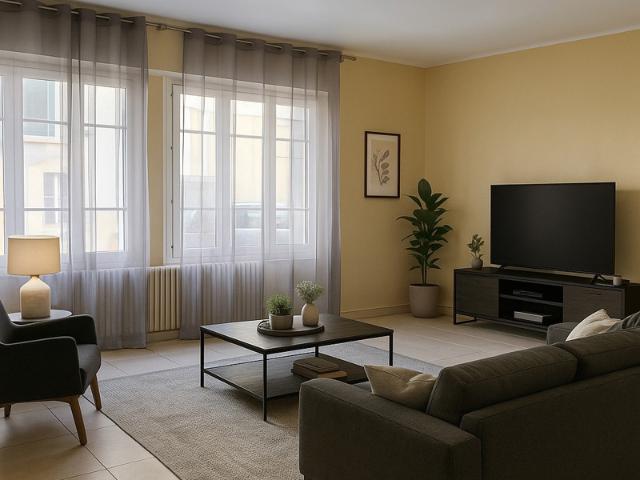 Appartement vente à Aix-en-Provence, Pélissanne
