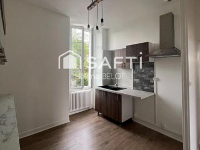 Appartement location à Fontenay-le-Comte, Monsireigne