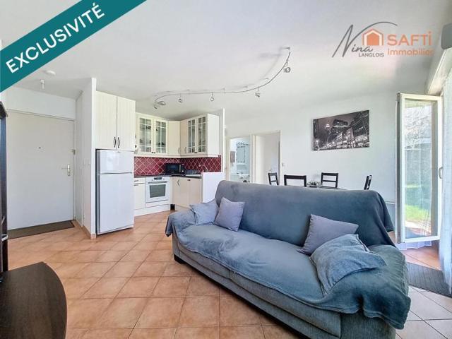Appartement vente à Torcy, Roissy-en-brie