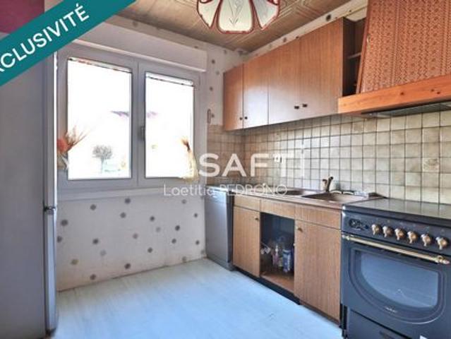Appartement vente à Val-de-Briey, Tucquegnieux