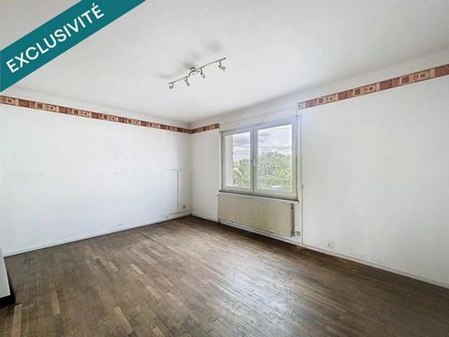Appartement vente à Bouzonville, Moselle