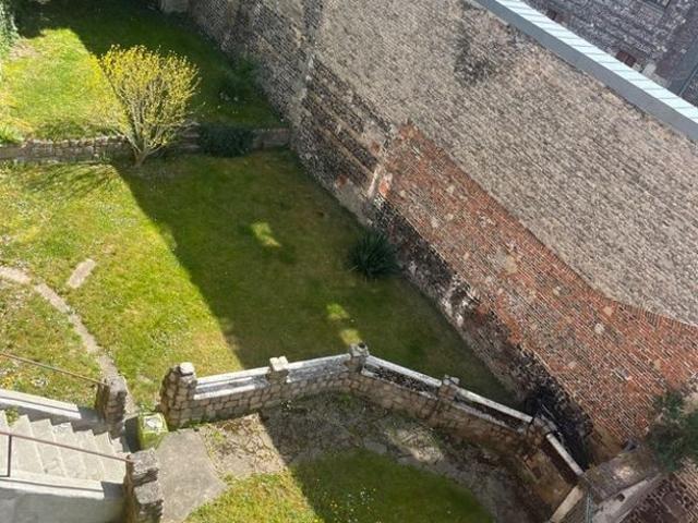 Appartement vente à Dieppe