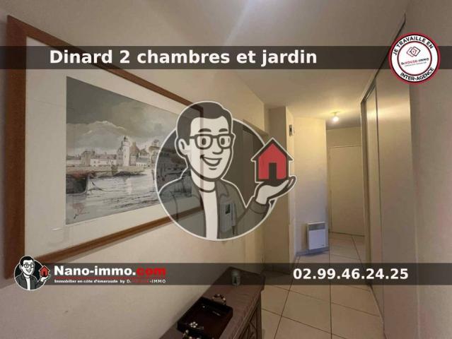 Appartement vente à Saint-Malo, Bretagne