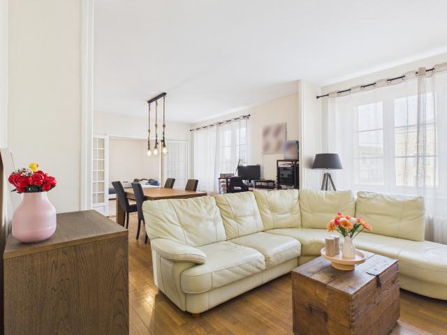 Appartement vente à Sarrebourg-Château-Salins, Delme