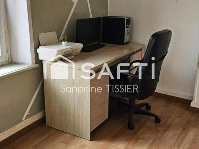 Appartement vente à Lunéville, Gerbéviller