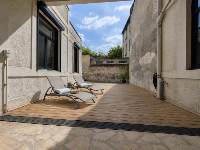 Appartement vente à Reims