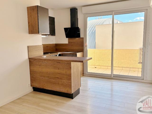 Appartement vente à Béziers, Agde