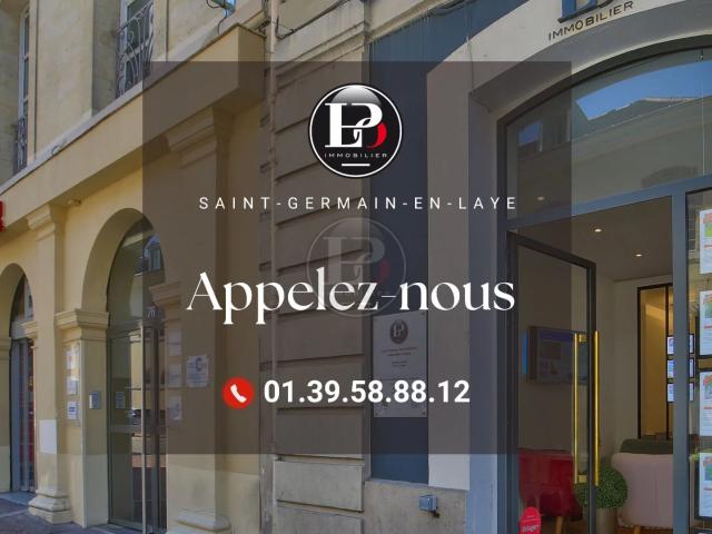 Appartement vente à Saint-Germain-en-Laye, Mareil-marly