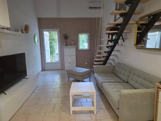 Appartement location à Quartier La Sousto, Saint-Rémy-de-Provence