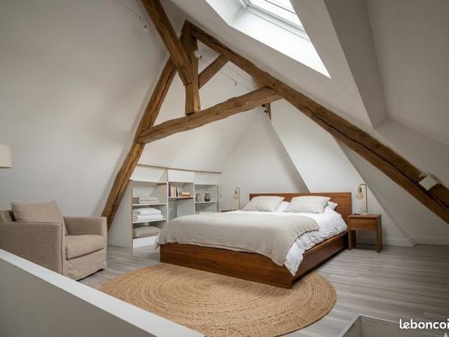 Appartement vente à Senlis, Neuilly-en-thelle