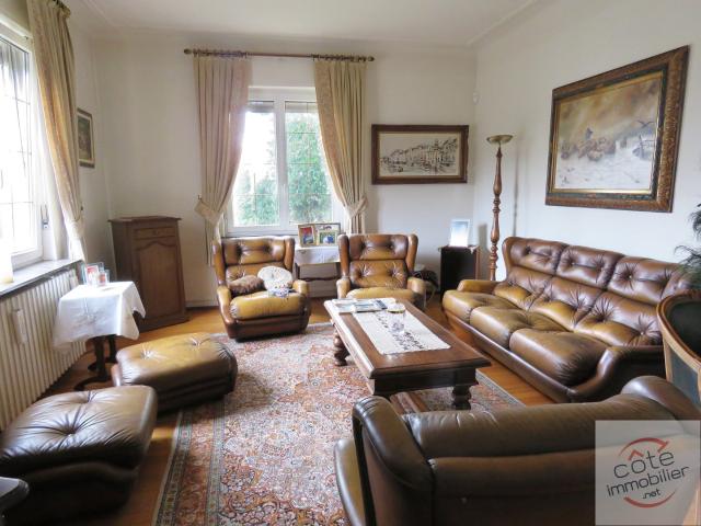 Appartement vente à Sarreguemines