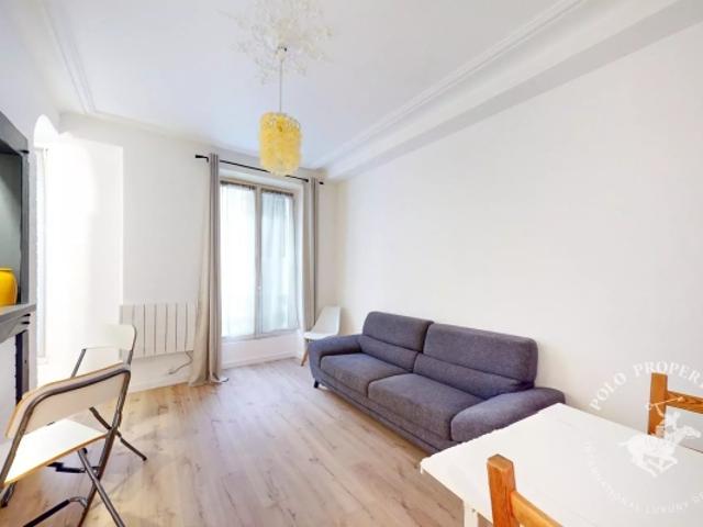 Appartement vente à Nanterre, Levallois-perret