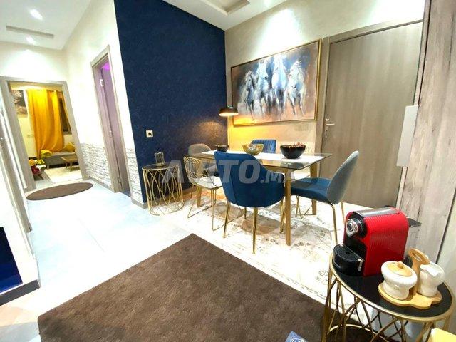 Appartement vente à L'Oriental