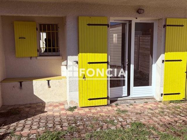 Appartement vente à Rochefort, Meschers-sur-gironde