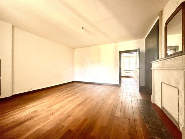 Appartement vente à Lunéville