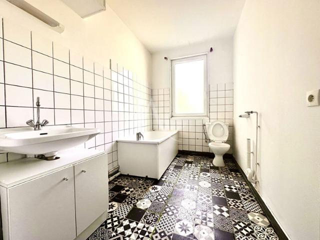 Appartement vente à Lunéville