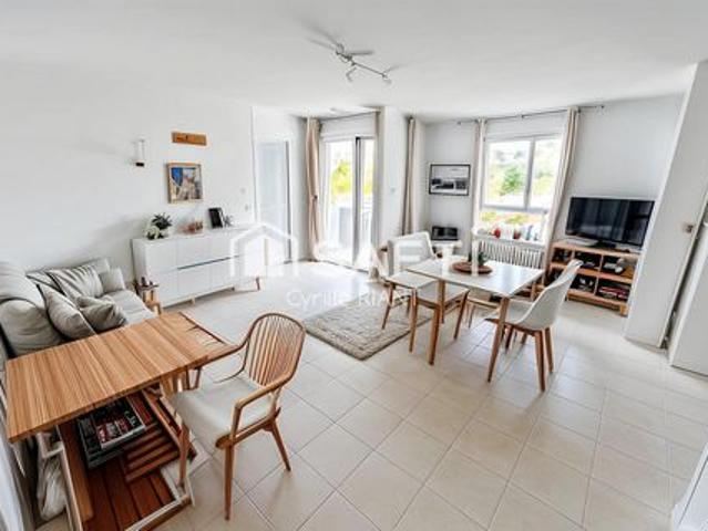 Appartement vente à Grenoble, Rives