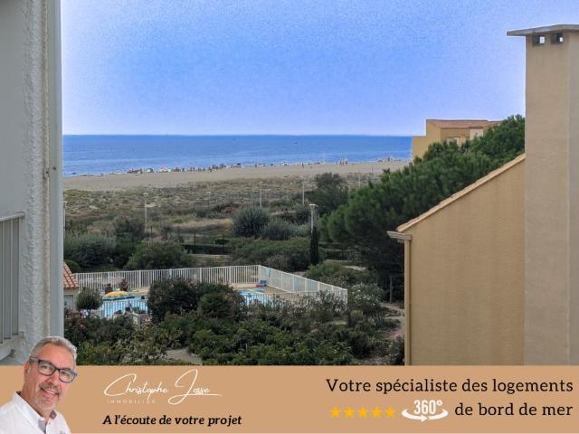 Appartement vente à Narbonne, Leucate