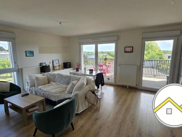 Appartement vente à Nantes, Couëron