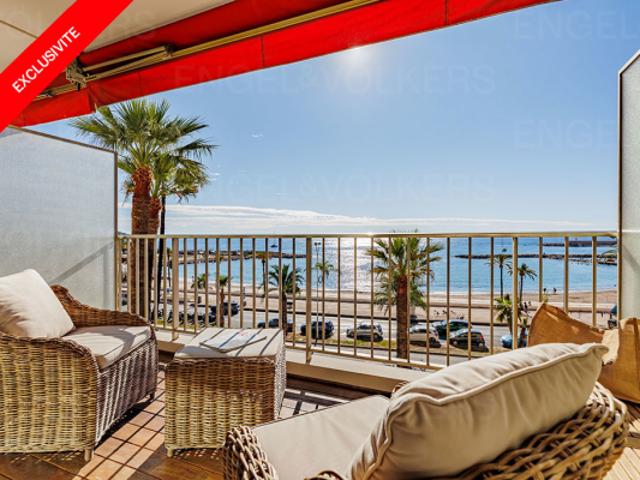 Appartement vente à Nice, Menton