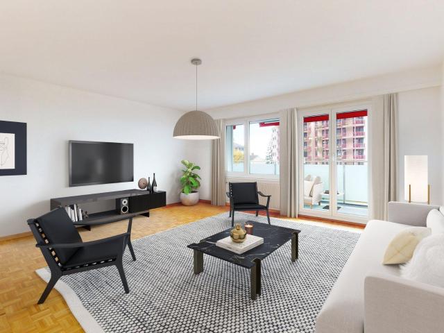 Apartment mieten in Chailly-Montreux, Waadt