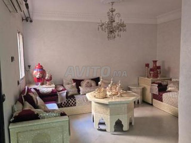 Appartement vente à L'Oriental