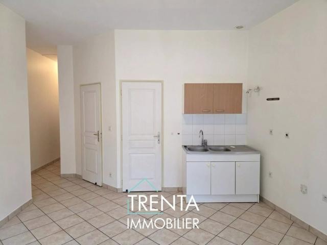 Appartement vente à Grenoble, Voiron
