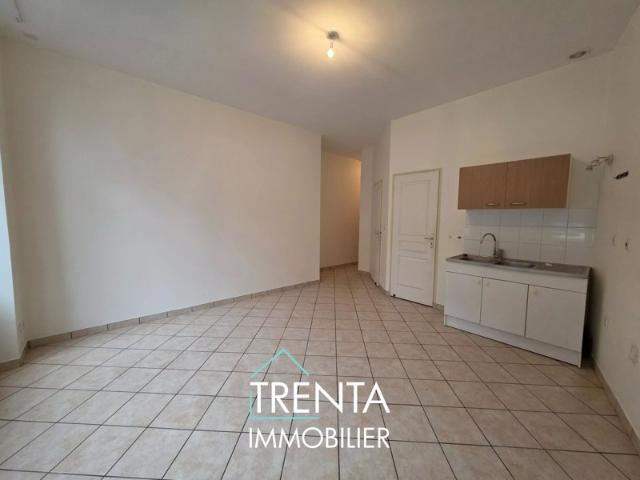 Appartement vente à Grenoble, Voiron