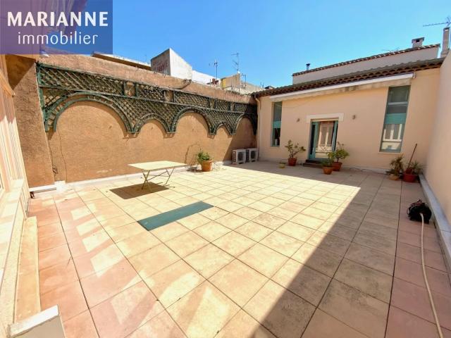 Appartement vente à Montpellier, Sète