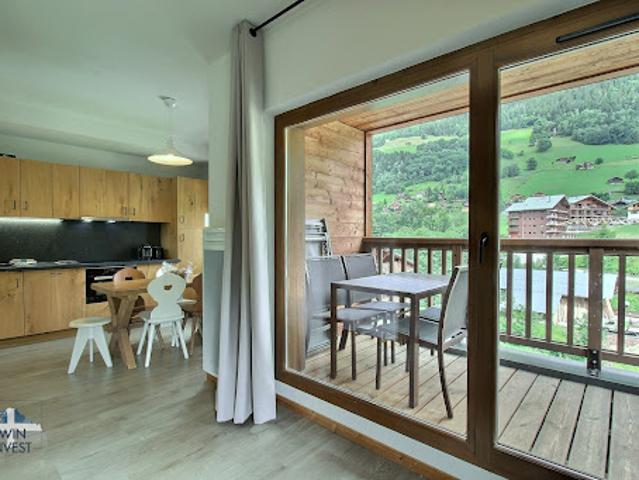 Appartement vente à Albertville, Auvergne-Rhône-Alpes