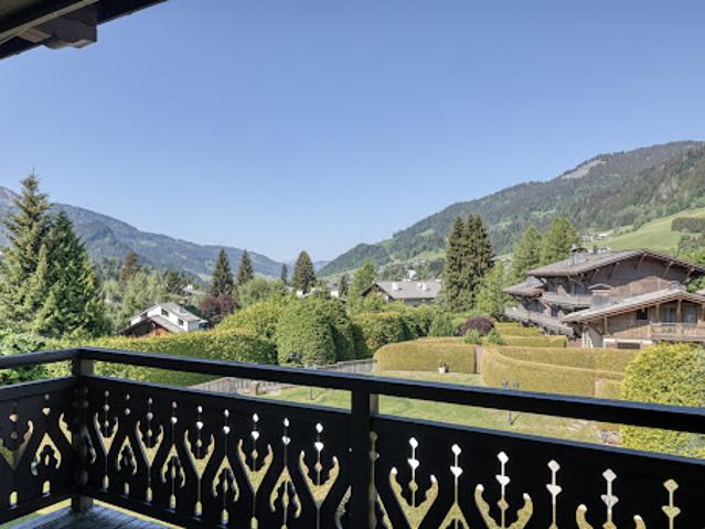 Appartement vente à Bonneville, Megève