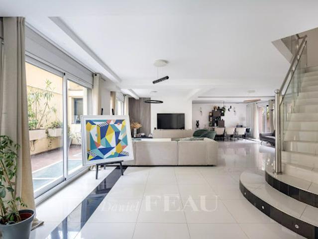 Appartement vente à Île-de-France