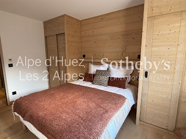 Appartement vente à Grenoble, Huez