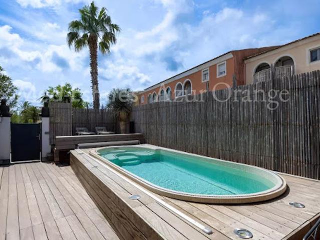 Appartement vente à Arrondissement de Draguignan, Grimaud