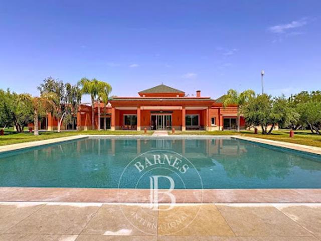 Villa vente à Marrakech, L'Oriental