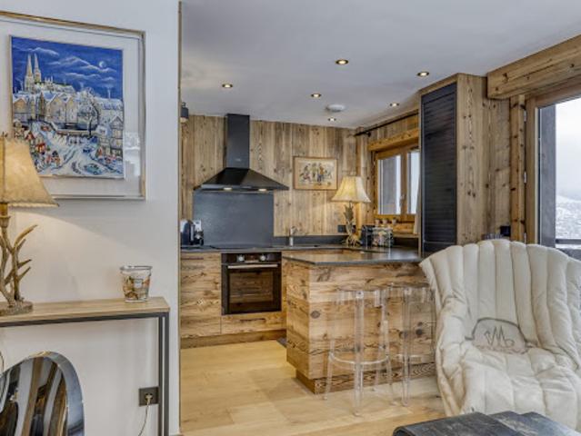 Appartement vente à Bonneville, Megève