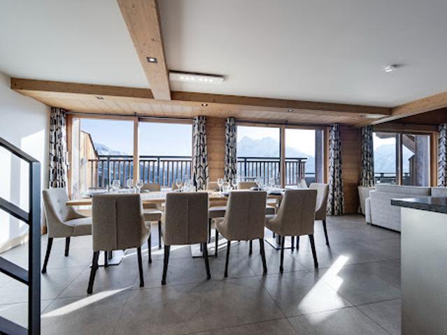 Appartement vente à Albertville, Montvalezan