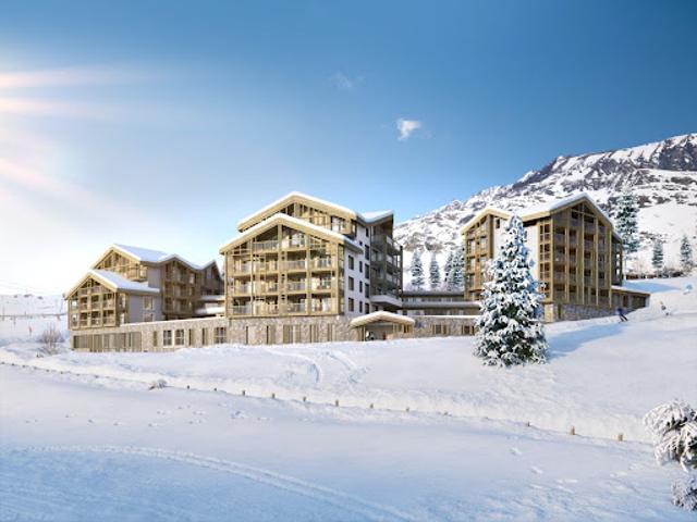 Appartement vente à Grenoble, Huez