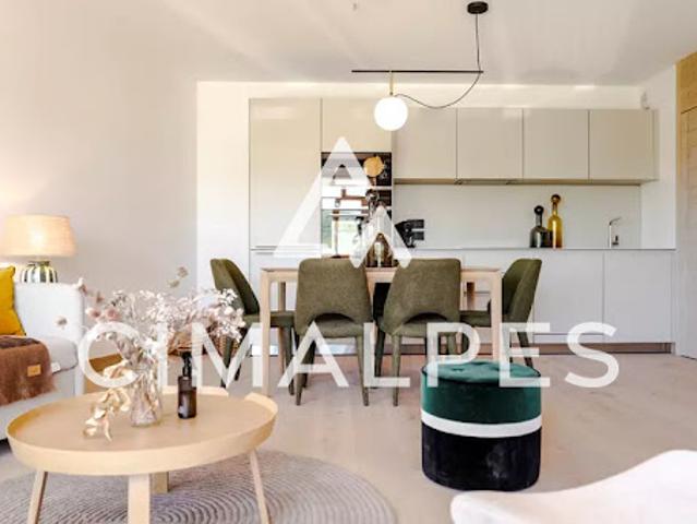 Appartement vente à L'Alpe d'Huez, Huez