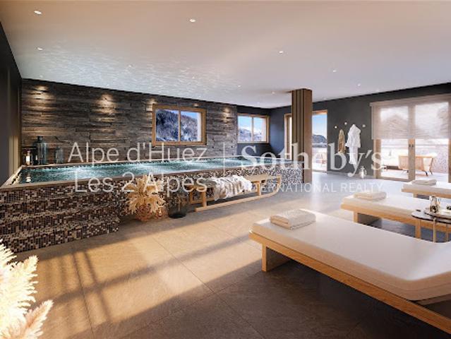 Appartement vente à Grenoble, Vaujany