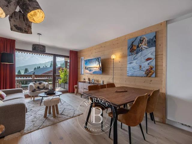 Appartement vente à Bonneville, Combloux