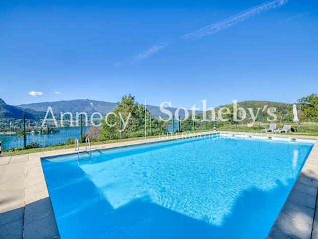 Appartement vente à Talloires, Talloires-Montmin