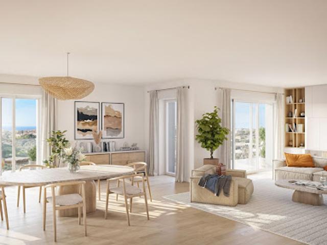 Appartement vente à Nice