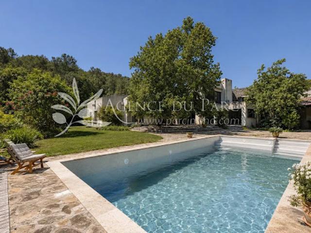 Maison vente à Grasse, Opio