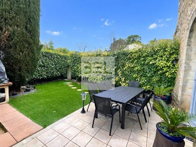 Appartement vente à Uzès, Gard
