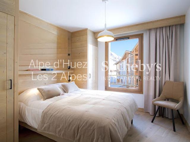 Appartement vente à Grenoble, Huez
