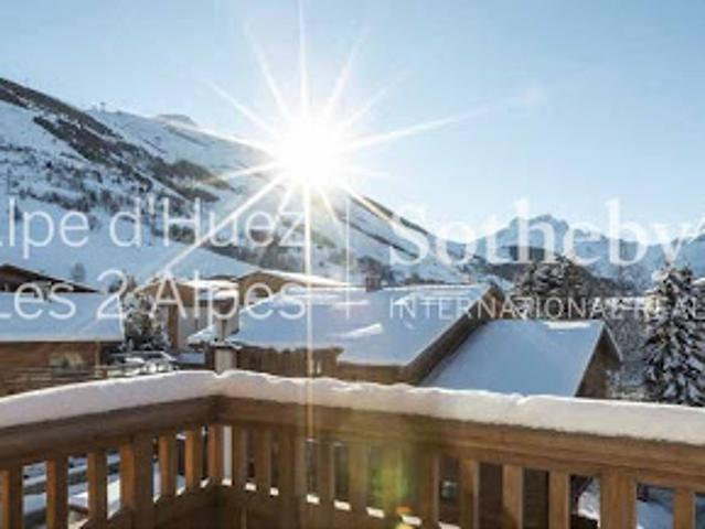 Appartement vente à Grenoble, Les Deux Alpes
