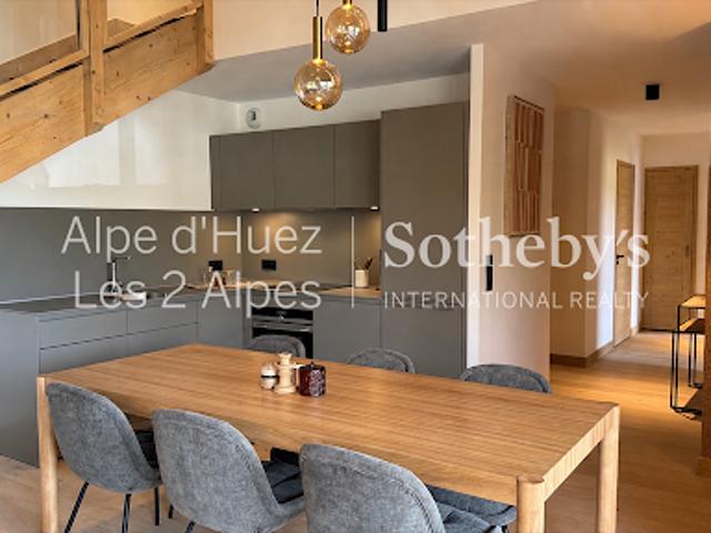 Appartement vente à L'Alpe d'Huez, Huez