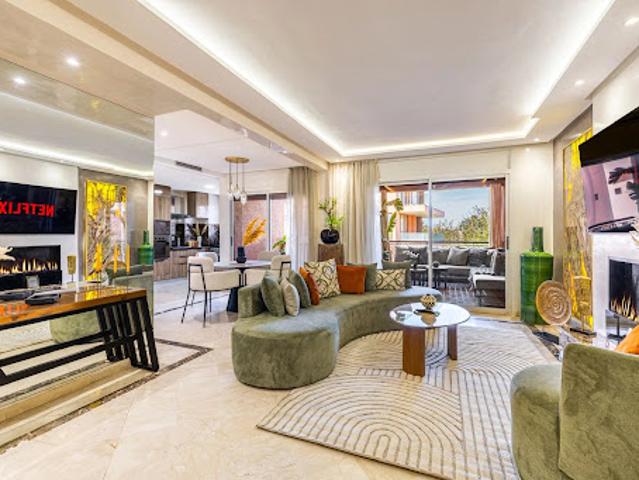 Appartement vente à Marrakech, L'Oriental