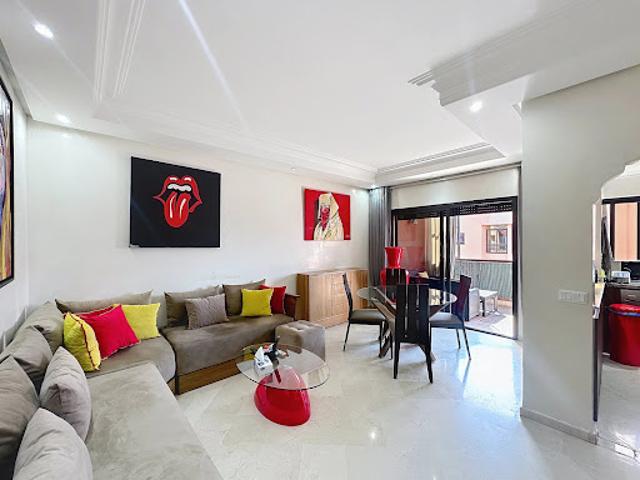 Appartement vente à Marrakech, L'Oriental